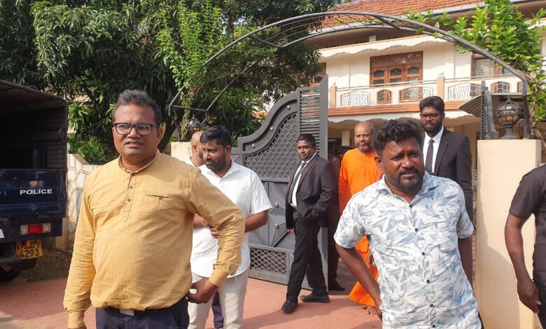 தையிட்டி போராட்டத்தின்போது கைதான ஐவருக்கும் பிணை!