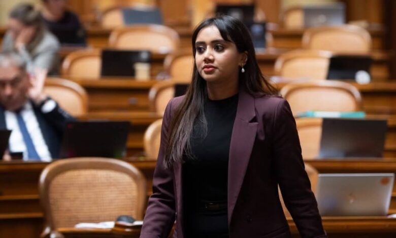 சுவிட்சர்லாந்து தேசிய பேரவையின் இரண்டாவது துணைவராக இலங்கைப் பெண்!