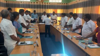 சாவகச்சேரி நகரசபை பாதீடு 11 மேலதிக வாக்குகளால் நிறைவேற்றம்: எதிராக வாக்களித்தது தேசிய மக்கள் சக்தி!