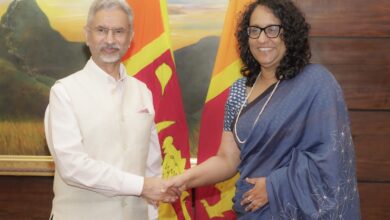 இந்திய வெளிவிவகார அமைச்சருக்கும் பிரதமருக்கும் இடையில் சந்திப்பு!