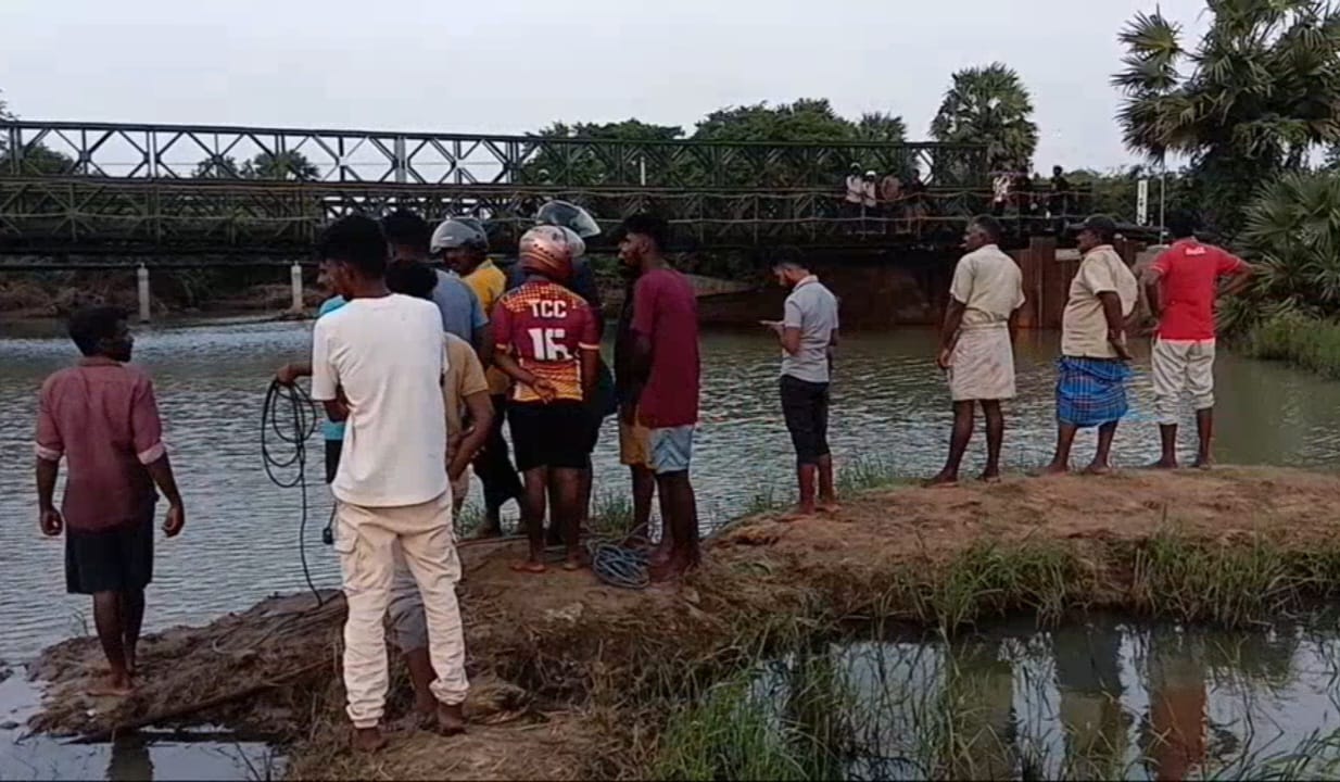 மாடு மேய்க்கச் சென்றவர் சடலமாக மீட்பு!