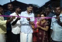 கொடிகாமம் சந்தையின் மரக்கறிச் சந்தை புதிய கட்டடத்துக்கு மாற்றம்!