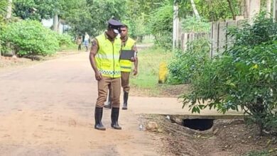 மணல் கடத்திய டிப்பர் மீது துப்பாக்கிச்சூடு!