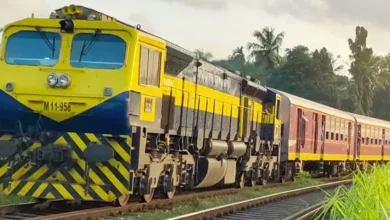 யாழ் ராணி ரயி்ல் சேவை நாளை ஆரம்பம்