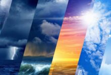 நாட்டில் நாளை முதல் மழை!