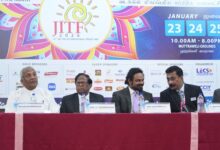 யாழ்.சர்வதேச வர்த்தக கண்காட்சி முற்றவெளியில் ஆரம்பம்!