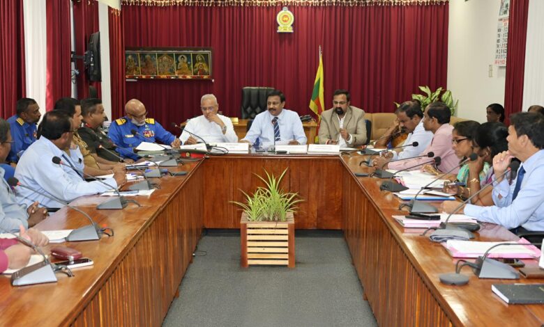 கச்சதீவு திருவிழா முன்னாயத்த கலந்துரையாடல்!