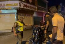 யாழ் நகரில் வாகன விபத்து: ஆறுபேர் காயம்!