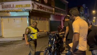 யாழ் நகரில் வாகன விபத்து: ஆறுபேர் காயம்!