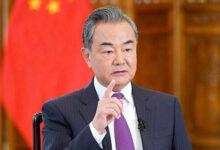 இலங்கை வந்த சீன வெளிவிவகார அமைச்சர்!