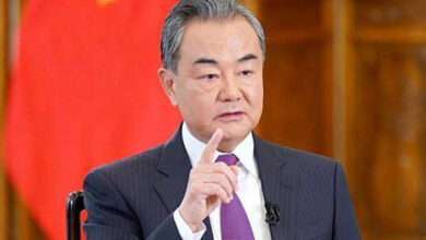 இலங்கை வந்த சீன வெளிவிவகார அமைச்சர்!