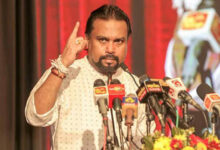 மல் வீரவன்ச உயர் நீதிமன்றில் முன்னிலை!