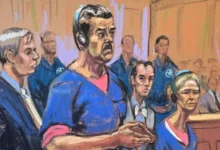 "நாங்கள் நிரபராதிகள்" நீதிமன்றில் மதுரோ தெரிவிப்பு!