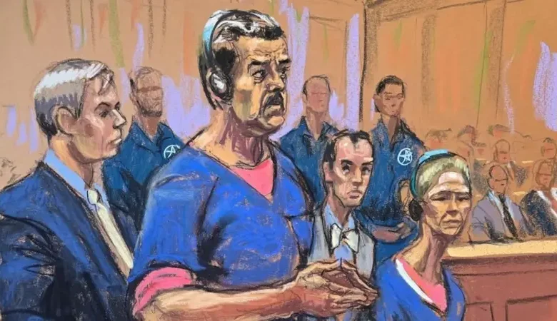 "நாங்கள் நிரபராதிகள்" நீதிமன்றில் மதுரோ தெரிவிப்பு!