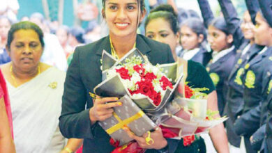 மிகச்சிறந்த தடகள வீராங்கனையாக திகழும் அமாஷி டி சில்வா!