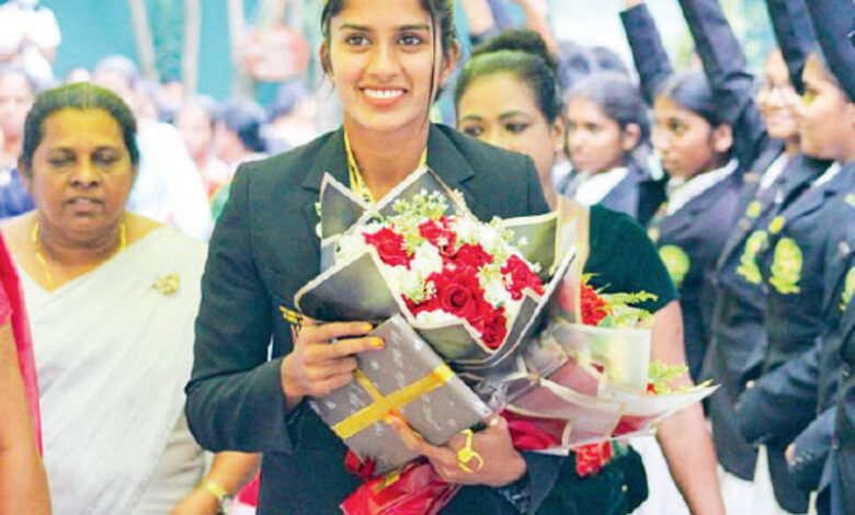 மிகச்சிறந்த தடகள வீராங்கனையாக திகழும் அமாஷி டி சில்வா!