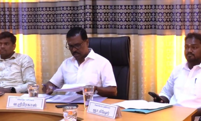 வடக்கு மாகாண நியதிச் சட்டங்களுக்கு முரணாக மாகாண உள்ளூராட்சி ஆணையாளர் சுற்றுநிருபம்: சபையில் குற்றச்சாட்டு:அதை நிராகரிக்கவும் தீர்மானம்!