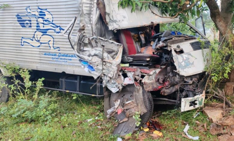 வவுனியாவில் விபத்து: நால்வர் படுகாயம்!