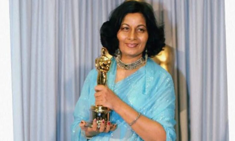 இந்தியாவின் சிறந்த ஆடை வடிவமைப்பாளராக திகழ்ந்தவர் பானு அதையா!