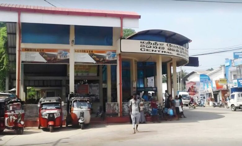 அரசாங்கத்தின் நகர அபிவிருத்தி திட்டத்தில் யாழ்ப்பாணமும் முல்லைத்தீவும்!