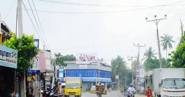 அரசாங்கத்தின் நகர அபிவிருத்தி திட்டத்தில் யாழ்ப்பாணமும் முல்லைத்தீவும்!