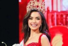 அமெரிக்காவில் நடைபெற்ற உலக திருமதி அழகிப் போட்டியில் மூன்றாவது இடத்தைப் பிடித்த இலங்கையைச் சேர்ந்த சபீனா டி.யூசுப் !