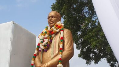 மாவை சேனாதிராஜாவிற்கு சிலை திறப்பு!