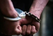 சட்டவிரோத மணல் ஏற்றிய டிப்பருடன் இருவர் கைது!