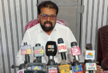 தையிட்டி விகாரையை விகாரைக்குரிய காணியில் கட்டித்தர தயார் - மக்களின் காணிகளை மக்களிடம் வழங்குங்கள் - அருள் ஜெயந்திரன் வலியுறுத்தல்!