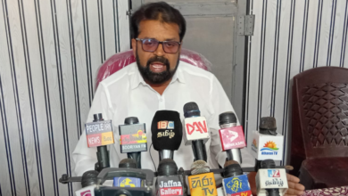 தையிட்டி விகாரையை விகாரைக்குரிய காணியில் கட்டித்தர தயார் - மக்களின் காணிகளை மக்களிடம் வழங்குங்கள் - அருள் ஜெயந்திரன் வலியுறுத்தல்!