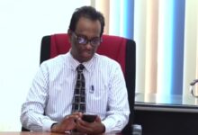 வடக்கு மாகாண சுற்றுலாத்துறை பணியகத்தின் தலைவராக கலாநிதி ஜெகநாதன் விவேகானந்தன்!