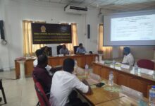 வடமராட்சி கிழக்கு பிரதேச அபிவிருத்தி குழு கூட்டம் ஆரம்பம்!