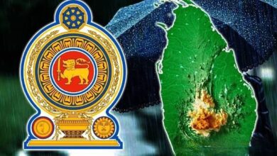 வடக்கு கிழக்கு ஊவாவிற்கு நாளை முதல் மழை!