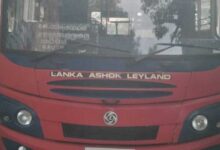 மதுபோதையில் பேருந்தை செலுத்திய இ.போ.ச. சாரதி கைது!