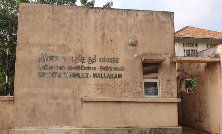 தையிட்டியில் போராடியவர்களுக்கு பிணை: பெப்ரவரி 26 க்கு தவணை!