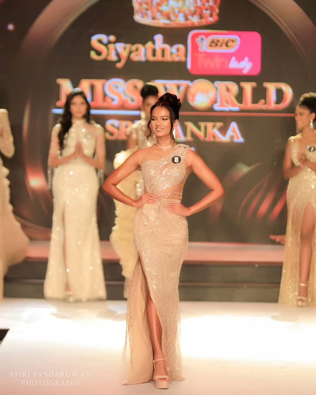 திரையுலகில் மிளிரும் ஷன்சனா பாலசூரிய!