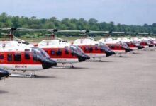 இலங்கைக்கு 10 ஹெலிகொப்டர்களை வழங்கும் அமெரிக்கா!