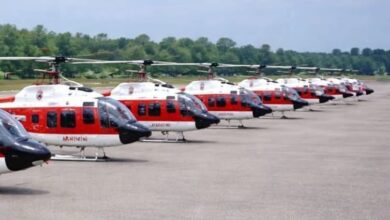 இலங்கைக்கு 10 ஹெலிகொப்டர்களை வழங்கும் அமெரிக்கா!