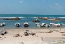 குப்பைக்காடாக காட்சியளிக்கிறது வடமராட்சி கடற்கரை