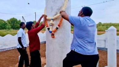 உலக தமிழாராட்சி மாநாட்டு படுகொலையின் 52 ஆவது நினைவேந்தல் நிகழ்வு!