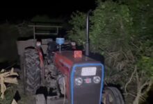 சட்டவிரோத மணல் அகழ்வில் ஈடுபட்ட நான்கு வாகனங்கள் கைப்பற்றல்: இருவர் கைது!