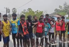 தைத் திருநாளை முன்னிட்டு நாகர்கோவிலில் மரதன்!