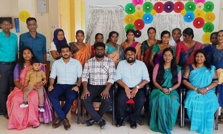 வேலணை வைத்தியசாலை வைத்தியர்களுக்கு பிரியாவிடை!