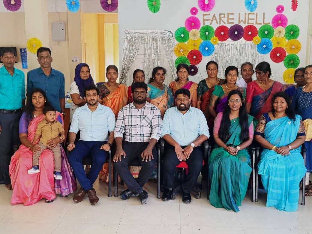 வேலணை வைத்தியசாலை வைத்தியர்களுக்கு பிரியாவிடை!