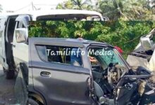 முந்தல் விபத்தில் மூவர் பலி: 10 பேர் படுகாயம்!