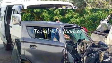 முந்தல் விபத்தில் மூவர் பலி: 10 பேர் படுகாயம்!