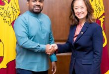 ஜனாதிபதி - அமெரிக்க தூதுவர் சந்திப்பு!