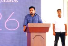 யாழ்.மீசாலையில் தேசிய வீடமைப்பு வேலைத்திட்டத்தை ஆரம்பித்து வைத்த ஜனாதிபதி!