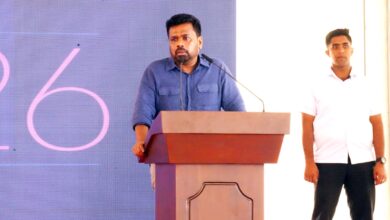 யாழ்.மீசாலையில் தேசிய வீடமைப்பு வேலைத்திட்டத்தை ஆரம்பித்து வைத்த ஜனாதிபதி!