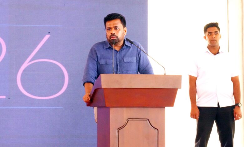 யாழ்.மீசாலையில் தேசிய வீடமைப்பு வேலைத்திட்டத்தை ஆரம்பித்து வைத்த ஜனாதிபதி!